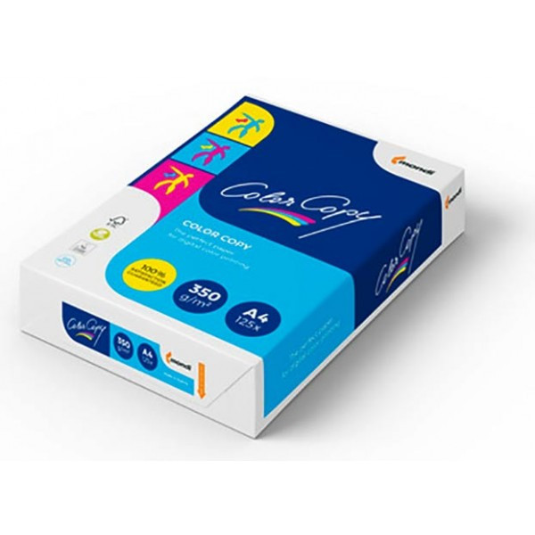 Бумага офисная А4 ColorCopy 350 г/м2 125 л CCopy A4/350