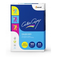 Бумага офисная А4 ColorCopy 120 г/м2 250 л