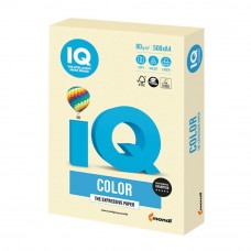 Папір А4 пастель ваніль IQ Color BE66 500 л 80 г/м