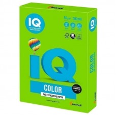 Бумага А3 IQ Color MA42 насыщенный салатовый IQCol А3/80-MA42