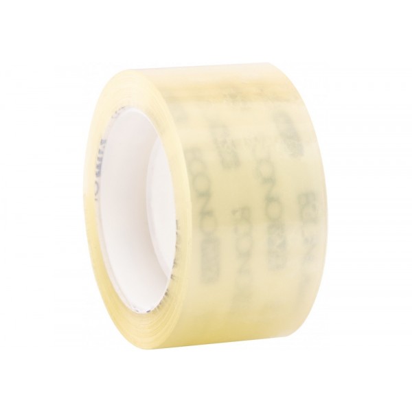 Лента клейкая Economix 24*20 м прозрачная E40806
