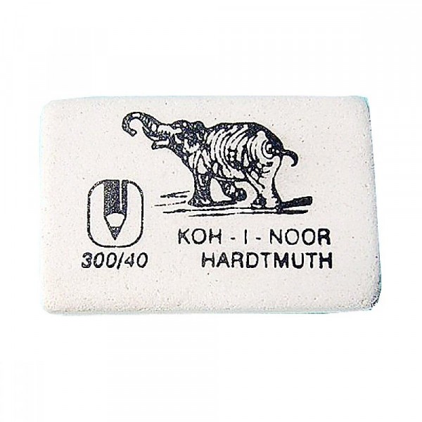 Ластик K-I-N Слон 300/40 300/40