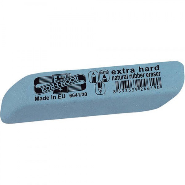 Ластик K-I-N Extra hard универсал.экстра твердый 6641/30