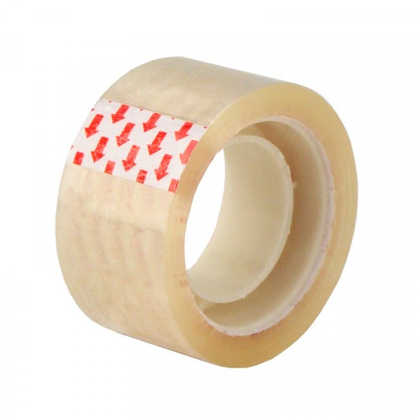 Лента клейкая Axent 24*20 яр прозрачная 3016/1-A