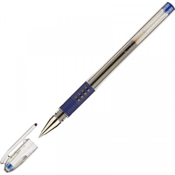 Ручка гелевая Pilot BLGP-G1-5 0,5 синяя BLGP-G1-5-L
