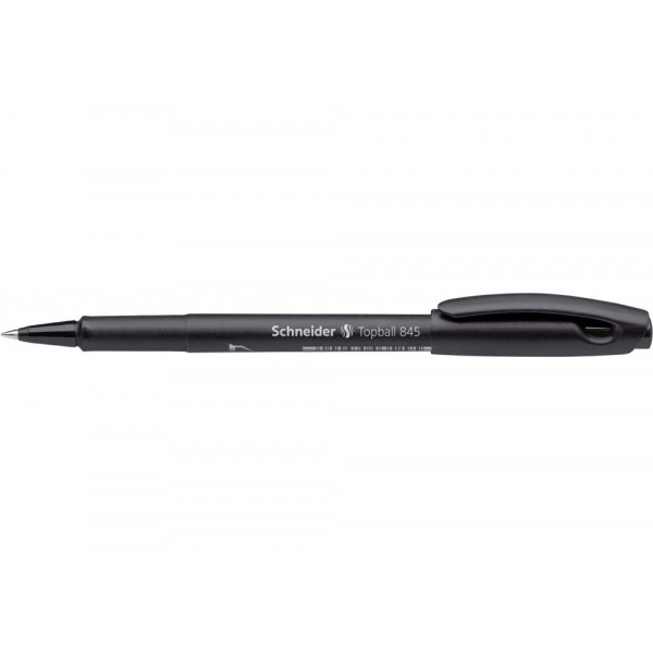 Ручка-роллер Schneider Topball 845 0,3 черная S184501