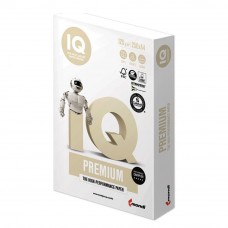 Бумага офисная А4 IQ Premium 120 г/м2 250 л IQPrem A4/120
