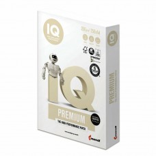 Бумага офисная А4 IQ Premium 200 г/м2 250 л IQPrem A4/200