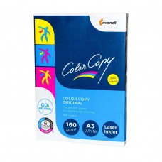 Бумага офисная A3 ColorCopy 160 г/м2 250 л CCopy  A3/160