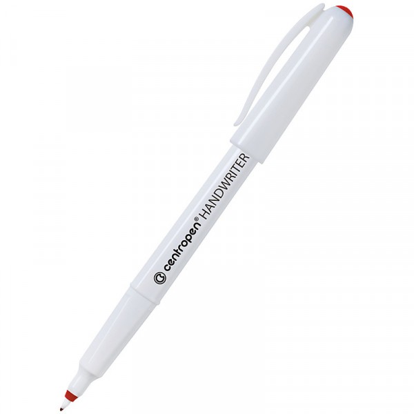 Лайнер Centropen 4651 Ergoline 0,5 красный 4651/02