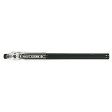 Ручка гелевая пиши-стирай Pilot BL-LFP7 0,7 черная BL-LFP7-F24 -E-B