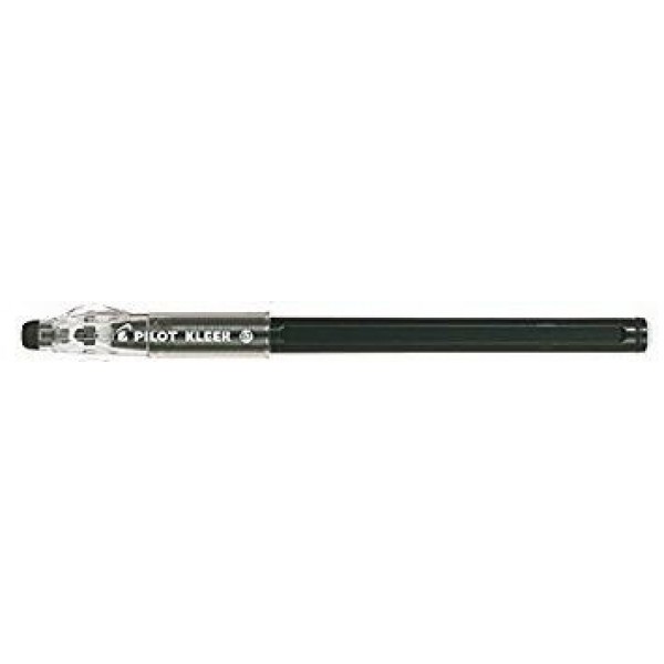 Ручка гелевая пиши-стирай Pilot BL-LFP7 0,7 черная BL-LFP7-F24 -E-B