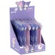Ручка гелева пиши-прання Kite HK 0,5 синя HK25-352