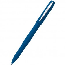 Ручка гелева Axent Premier 1,0 синя AG1114-02-A