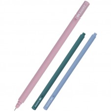 Ручка гелева Axent Ultraline 0,28 синя AG1120-02-A