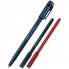 Ручка масляна Axent Soft Classic 0,7 синя AB1101-02-A