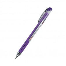 Ручка масляная Unimax Top Tek Fusion 10 000 0,7 фиолетовая UX-10 000-11