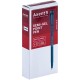 Ручка масляная Axent Soft Classic 0,7 синяя AB1101-02-A
