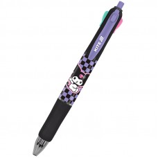 Ручка шариковая автомат Kite HK 0,5 4 цвета HK25-067
