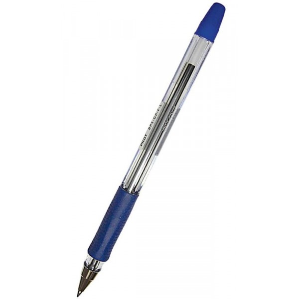 Ручка масляная Pilot BPS-GP 0,5 синяя BPS-GP-EF-L