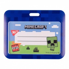 Бейдж-слайдер горизонтальный Yes Minecraft 940325