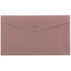 Папка на кнопке Е65 Axent Morandi, розовая 1414-38-A