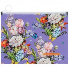 Папка zip-lock A5+ Axent OS Secret 1498-35-A
