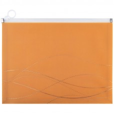Папка zip-lock A4 Axent Waves-1 1497-40-A