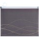 Папка zip-lock A5+ Axent Waves-4 1498-43-A
