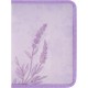 Папка объемная на молнии A5+ Axent Lavender-1 1805-36-A