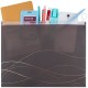 Папка zip-lock A4 Axent Waves-4 1497-43-A