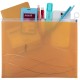 Папка zip-lock A4 Axent Waves-1 1497-40-A