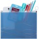 Папка zip-lock A5+ Axent Waves-2 1498-41-A