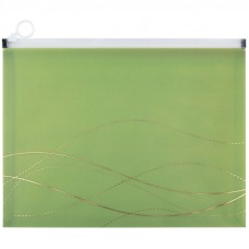 Папка zip-lock A4 Axent Waves-3 1497-42-A