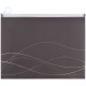 Папка zip-lock A4 Axent Waves-4 1497-43-A