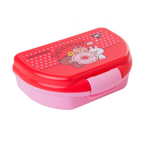 Ланчбокс 350 мл Line Friends 708163