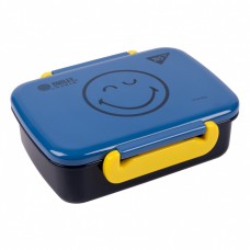Ланчбокс 420 мл Smiley World United 707972