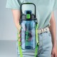 Бутылка для воды 1500 мл синяя K24-1202-1