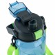 Бутылка для воды 1500 мл синяя K24-1202-1