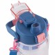 Бутылка для воды 1500 мл розовая K24-1202-2