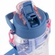 Бутылка для воды 1500 мл розовая K24-1202-2