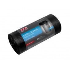 Пакеты для мусора 160л/20шт PRO Standard 24мкм 90х110см LD , черные 16201930