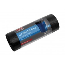 Пакеты для мусора 120л/20шт PRO Standard 21мкм 70х110см LD , черные 16201630