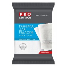 Тряпка для пола 1шт/уп PRO Standard 50х70см 19500130