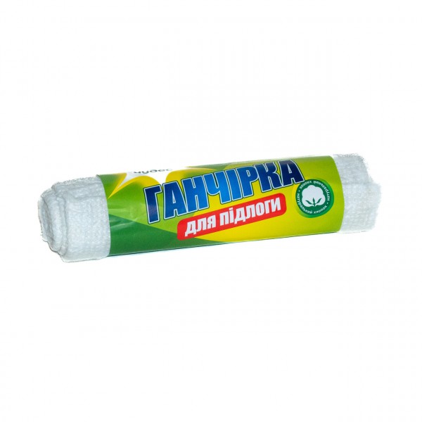Тряпка для пола 1шт/уп 7чудес, 00-00000496