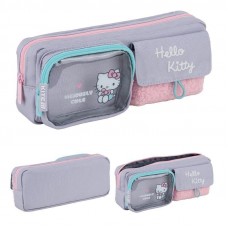 Пенал мягкий Kite 2701-2 HK HK25-2701-2