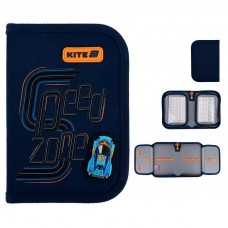 Пенал твердый Kite 2 отв. 622 Speed Zone K25-622-4