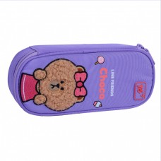 Пенал м'який Yes PH-30 Line Friends Pretty Choco 533703