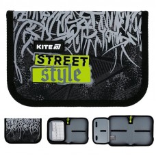 Пенал твердый Kite 1 отв. 621 Street Style K25-621-6