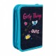 Пенал твердый Yes HP-04 2 отв. Caramel Girl 533588